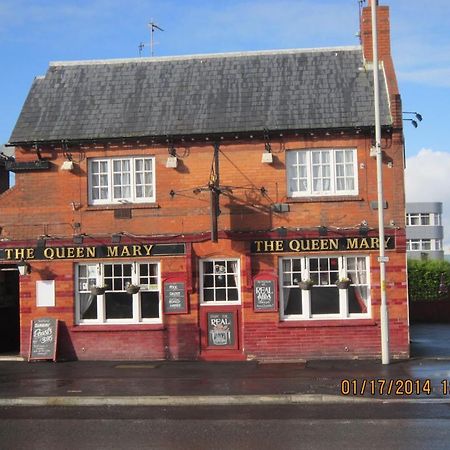 Queen Mary Inn Poole Esterno foto
